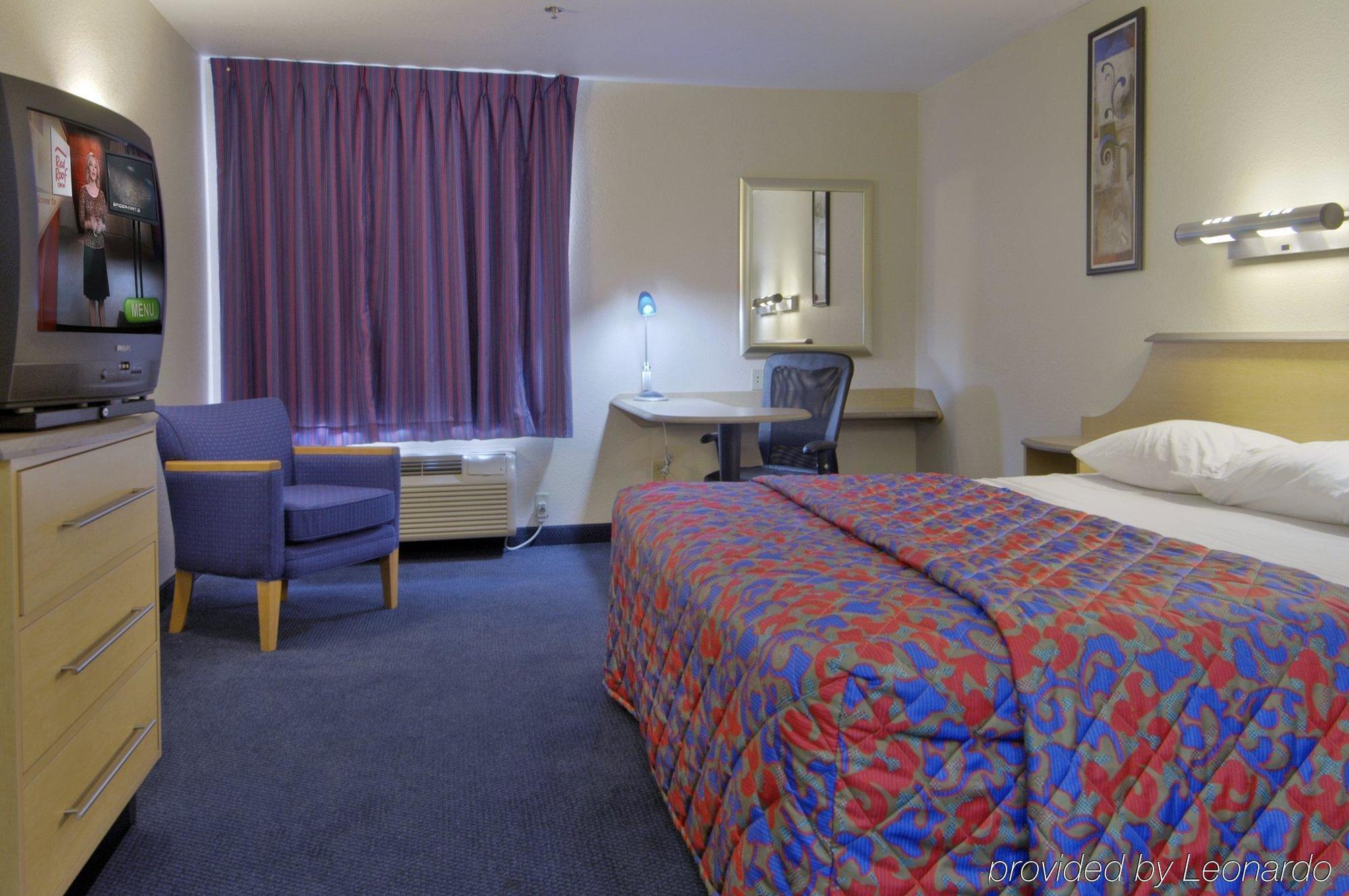 Red Roof Inn & Suites Corpus Christi Quarto foto